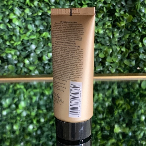 Ahava 24K Gold Mineral Mud Mask | NEW | 1.7oz | BNIB | Safety Sealed | Full Size - Picture 8 of 9